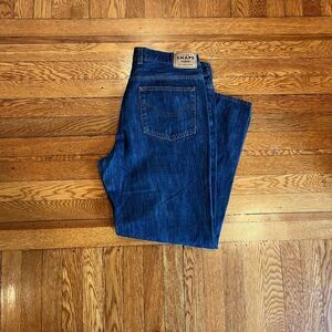 y2k chaps denim jeans‎